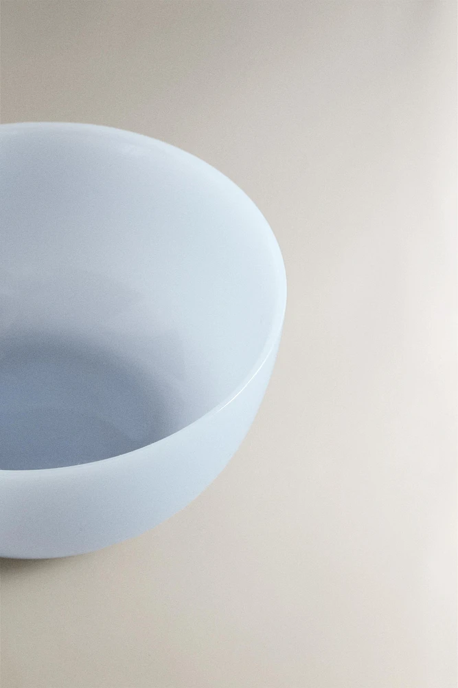 GLASS BOWL