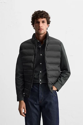 LIGHTWEIGHT PUFFER VEST