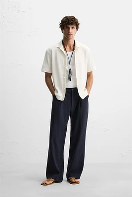 GILET CÔTELÉ