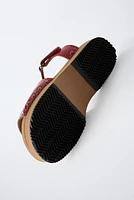 PATENT CLOGS