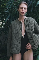 PADDED JACKET ZW COLLECTION