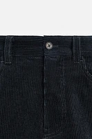 CORDUROY PANTS