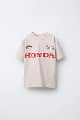 HONDA © PRINTED T-SHIRT