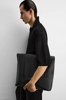 TEXTURED KNIT POLO SHIRT