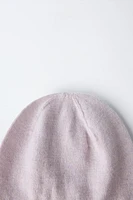 BONNET AVEC COTON SOIE