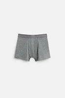 3 PACK OF COMBINATION BOXERS