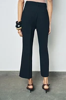 ZW COLLECTION MINI FLARE PANTS