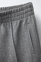 PINSTRIPE PANTS