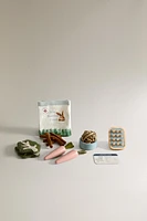 ENSEMBLE JOUETS ENFANT REPAS LAPIN
