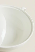 BONE CHINA TUREEN