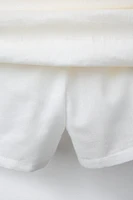 JUPE-SHORT TULLE
