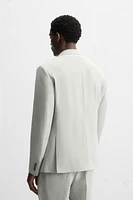 BLAZER DE COSTUME CONFORT
