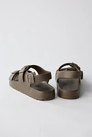 SANDALES DE BAIN