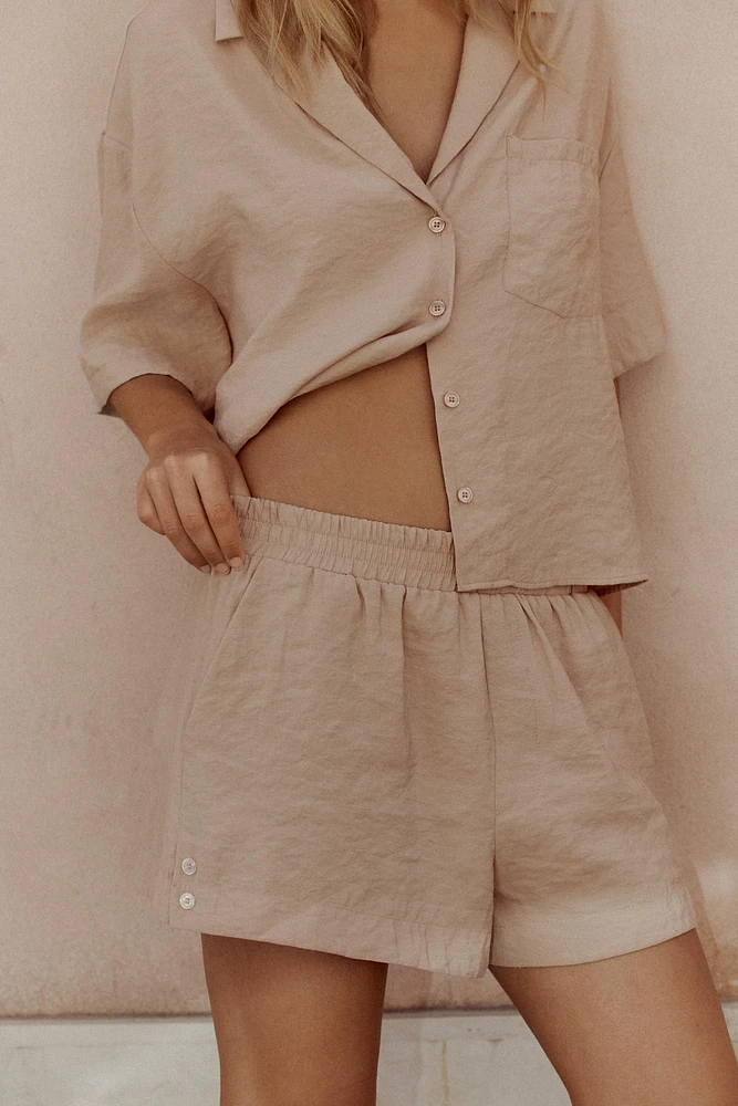 SHORT MINI FLUIDE