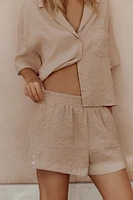 SHORT MINI FLUIDE