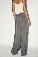 FLOWY PALAZZO PANTS