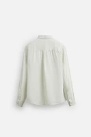 100% LINEN SHIRT