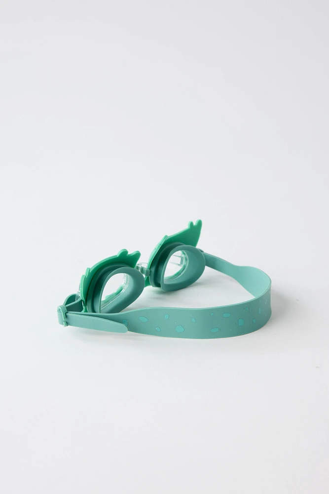 LUNETTES DE PLONGÉE CROCODILE