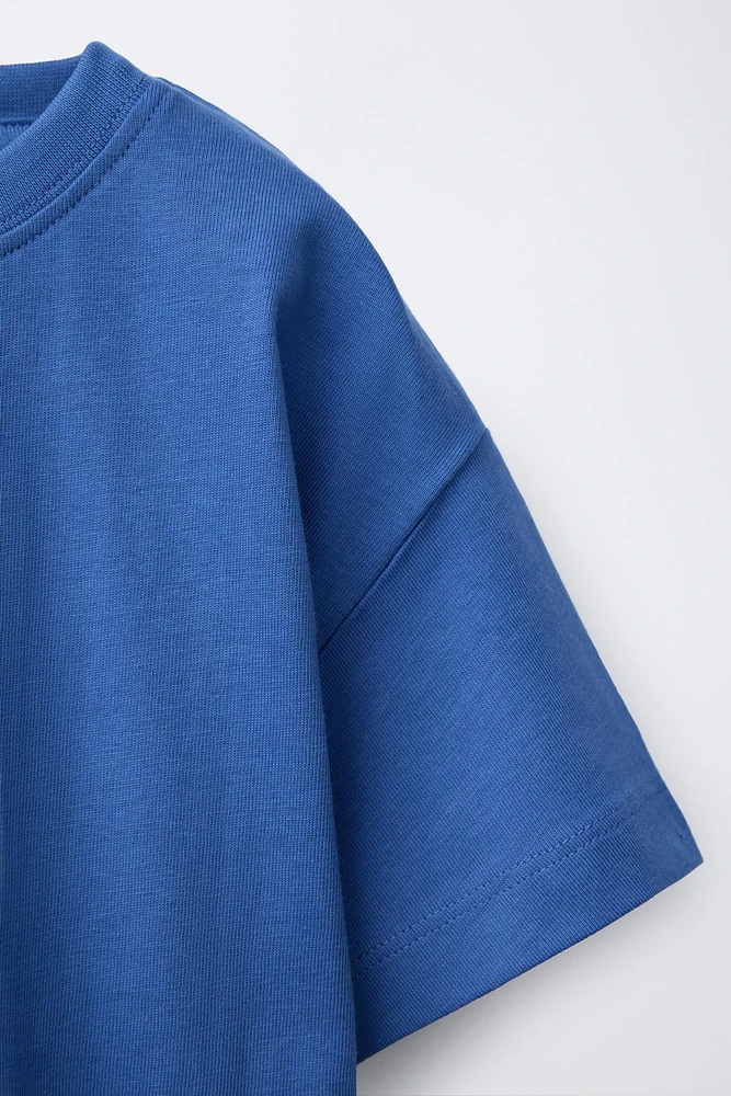 EMBROIDERED T-SHIRT