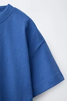 EMBROIDERED T-SHIRT