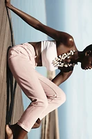 Z1975 HIGH-WAIST MOM LEG JEANS