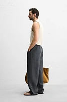 JACQUARD STRIPE TANK TOP