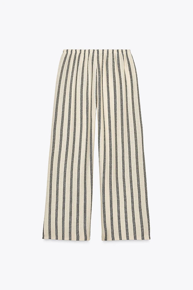 RUSTIC STRAIGHT LEG PANTS