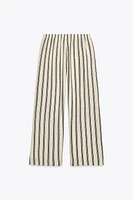RUSTIC STRAIGHT LEG PANTS