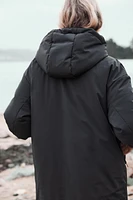 WATER AND WIND PROTECTION LONG ANORAK