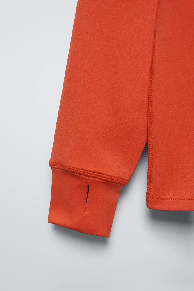 T-SHIRT THERMIQUE COLLECTION SKI
