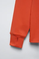 T-SHIRT THERMIQUE COLLECTION SKI