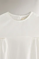 ROBE ENFANT ENTRE-DEUX