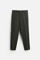 SUIT PANTS 100% LINEN