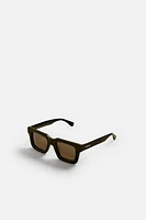 SQUARE SUNGLASSES