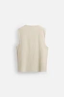 T-SHIRT TANK RELIEF