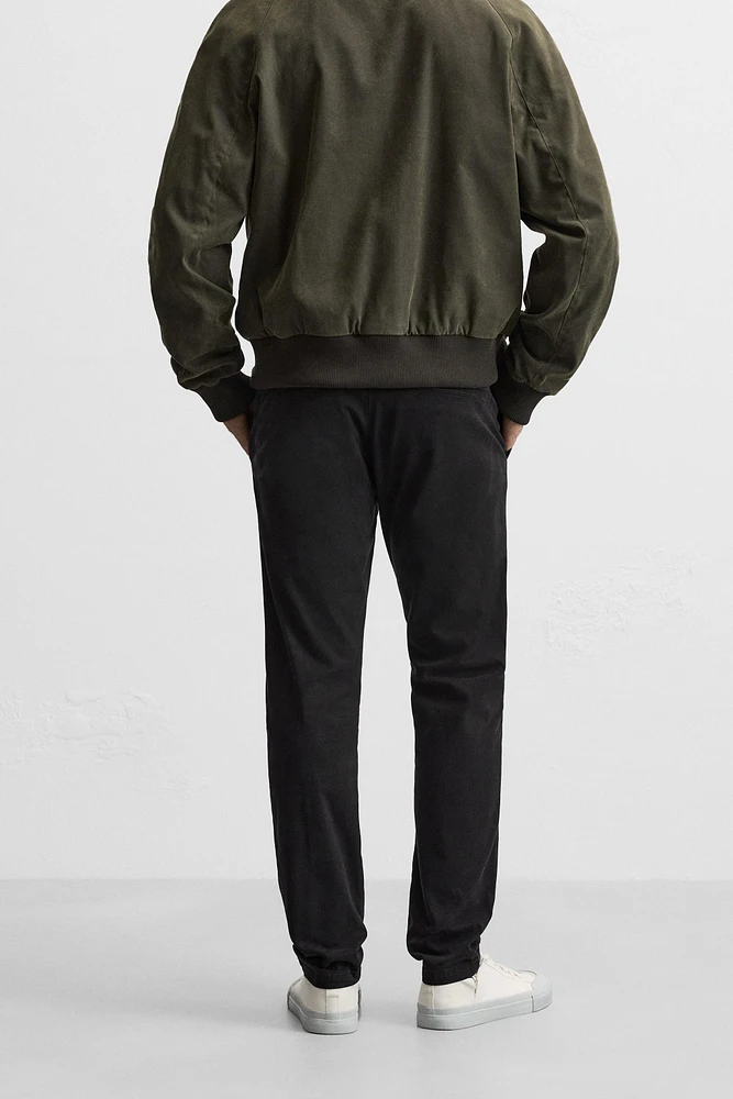 PANTALON CHINO SKINNY