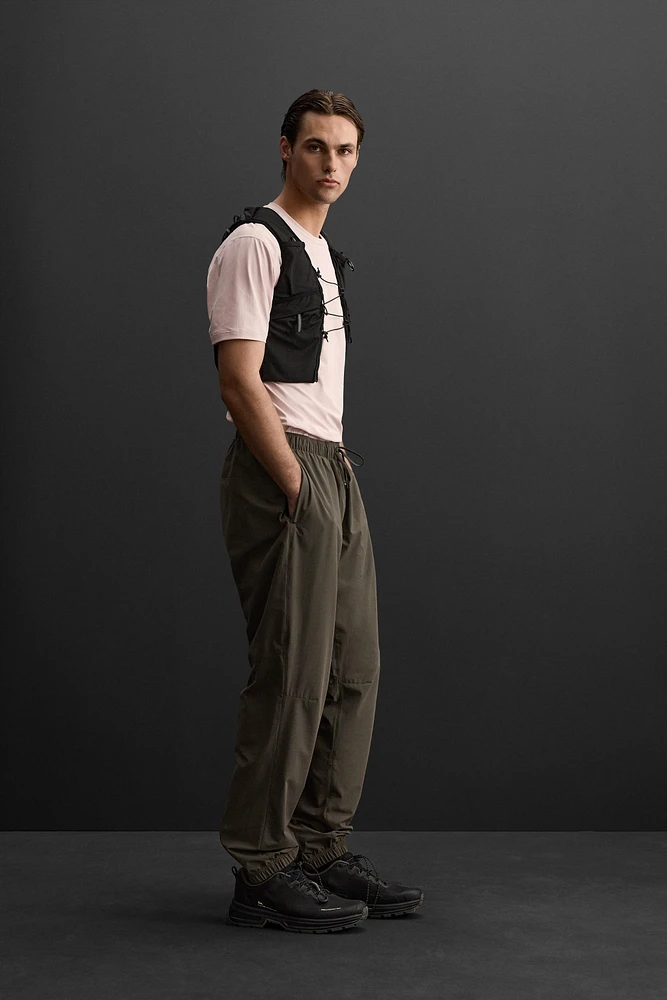 PANTALON DE TREKKING LÉGER
