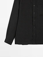 Chemise carreaux vichy regular fit