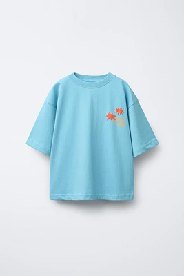 PRINTED T-SHIRT