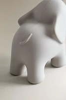 HOCHET SILICONE ÉLÉPHANT