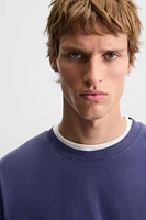 BASIC HEAVY WEIGHT T-SHIRT
