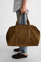 LIMITED EDITION LEATHER HANDBAG