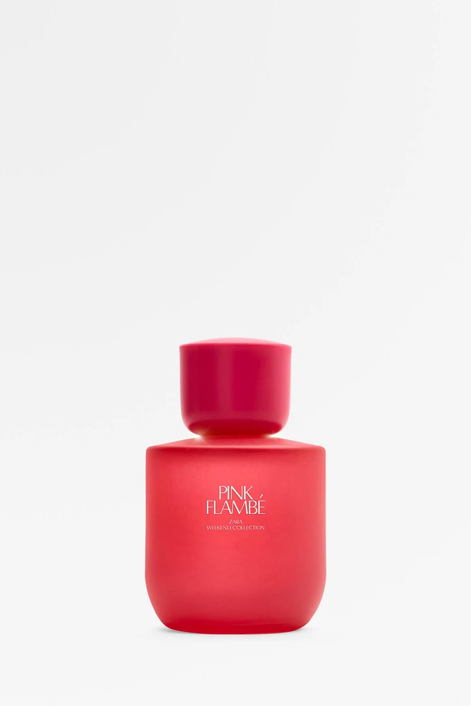 PINK FLAMBÉ EDT 90 ML (3.04 FL. OZ)