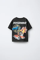 HOT WHEELS ™ MATTEL PRINTED T-SHIRT