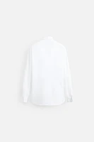 REGULAR FIT CUFFLINK SHIRT