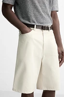 CEINTURE EN CUIR