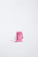 HOUSSE POUR TÉLÉPHONE EFFET GOMME LILO & STITCH © DISNEY
