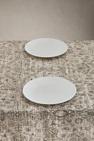 BLENDED FLORAL PRINT TABLECLOTH