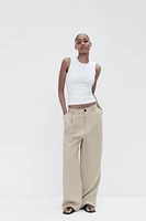 PANTALON PLI