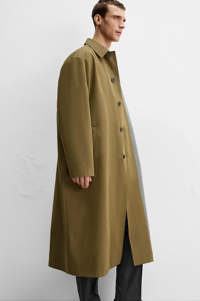 TRENCH OVERSIZE ÉDITION LIMITÉE
